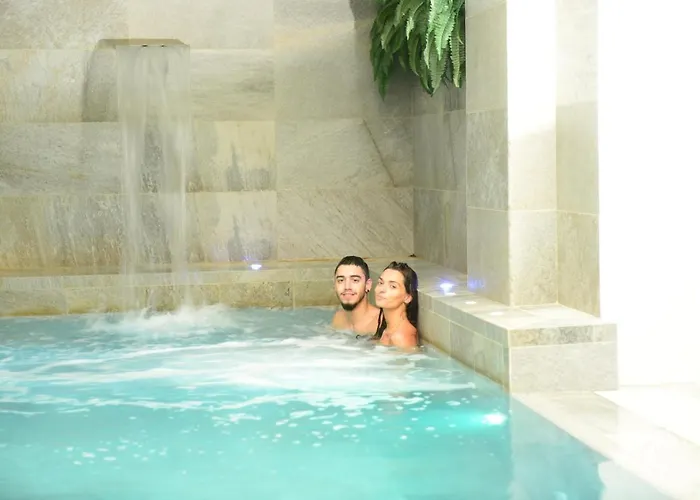 Hotel Mamiani & Relaxing Spa Urbino